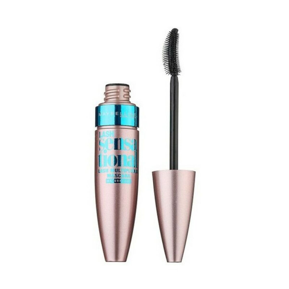 Rímel Maybelline Does Not Apply Preto 9,5 ml